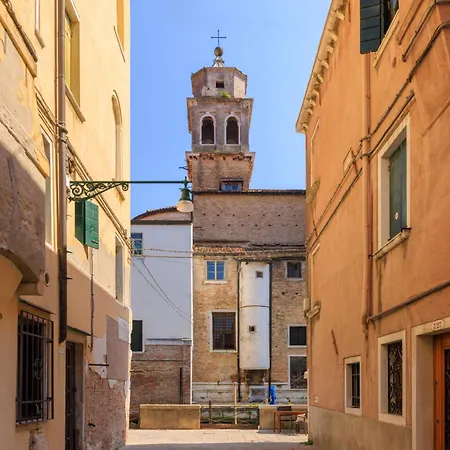 Art & Culture Biennale - Sweet דירה ונציה