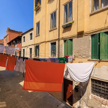 דירה Art & Culture Biennale - Sweet ונציה