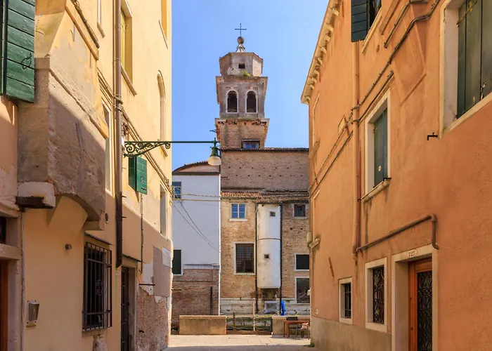 Art & Culture Biennale - Sweet דירה ונציה