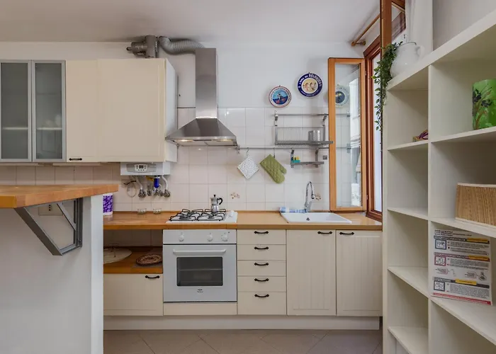 דירה Art & Culture Biennale - Sweet ונציה