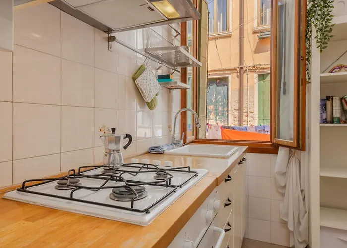 דירה Art & Culture Biennale - Sweet