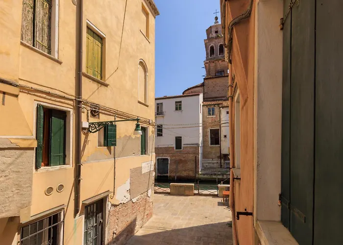 דירה Art & Culture Biennale - Sweet ונציה